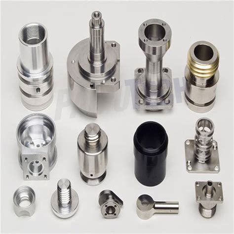 CNC PRECISION PARTS 